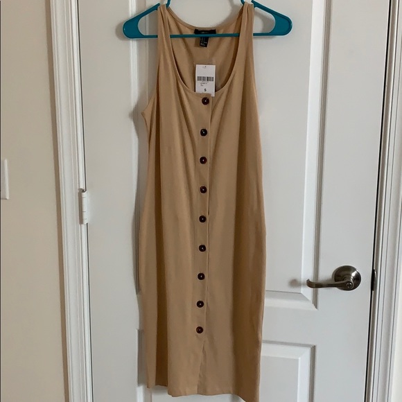 Forever 21 Dresses & Skirts - 🌟NWT🌟Forever 21 midi dress!